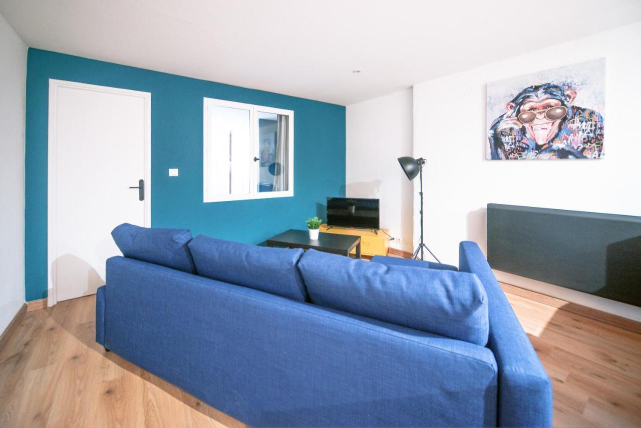 Appartement Pop Au Coeur Du Centre Ville Macon Exterior photo